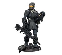 Dark Source Steel Ride Corps Sniper Viktor Action Figure 8 cm