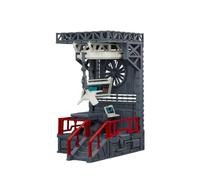Dark Source Vitrine Diorama Style Hangar 07