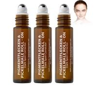 Dark Spot Collecter, Dark Spot Correcting Glow Serum, Korean Care Dark Spot, Anti - Hyperpigmentation, Roll on Pigment Spot Remover Face, Anti Pigment Serum, Age Spots Removal, Brightens Tone (3)