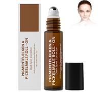 Dark Spot Collecter, Dark Spot Correcting Glow Serum, Korean Care Dark Spot, Anti - Hyperpigmentation, Roll on Pigment Spot Remover Face, Anti Pigment Serum, Age Spots Removal, Brightens Tone (1)
