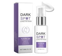 Dark Spot Correcting Glow Cream,Wrinkle Power,Crème blanchissante,Korean Care Dark Spot,Corrector Cream,lotion hydratante éclaircissante pour le visage et les genoux des femmes