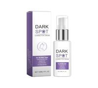 Dark Spot Correcting Glow Sérum anti-taches pigmentaires pour le visage avec rétinol et vitamine C, réduit les taches brunes, réduit la fatigue et la peau fatiguée, sérum éclaircissant pour tous les