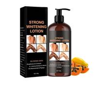 Dark Spot Correcting Glow Serum,Brightening Body Lotion,Sérum Anti Taches Hyperpigmentation,Eclaircissant Anti Tache Gamme Corps,Glutathione,Eclaircit Les Taches Brunes et IntenséMent Hydratant 100ml