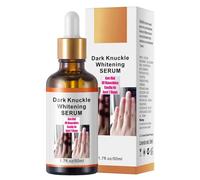 Dark Spot Correcting Glow Serum Corps,Niacinamide Serum Blanchissant pour les Articulations,Crème Correctrice de Taches Brunes,Sérums de Blanchiment des Articulations Foncées,Serums Anti Tache 50ml