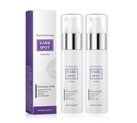 Dark Spot Correcting Glow Serum,Whitening And Freckle Removing Essence,Anti Spot Serum,Wrinkle Power,Dark Spots Remover For Face, Serums Korean,Rapid Tone Repai,Skin Care Face Body Cream (50ML, 2PC)