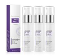 Dark Spot Correcting Glow Serum,Whitening And Freckle Removing Essence,Anti Spot Serum,Wrinkle Power,Dark Spots Remover For Face, Serums Korean,Rapid Tone Repai,Skin Care Face Body Cream (50ML, 3PC)
