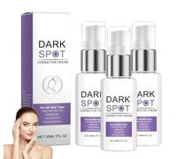 Dark Spot Correcting Glow Serum,Whitening and Freckle Removing Essence,Crème Anti Taches Brunes Visage Avec Rétinol,Serum Anti Taches Visage,Wrinkle Power,Skin Care,Pour Pigmentaires Et Mélasma (3)