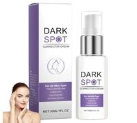 Dark Spot Correcting Glow Serum,Whitening and Freckle Removing Essence,Crème Anti Taches Brunes Visage Avec Rétinol,Serum Anti Taches Visage,Wrinkle Power,Skin Care,Pour Pigmentaires Et Mélasma (1)