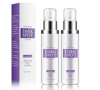 Dark Spot Correcting Glow Serum, Whitening and Freckle Removing Essence, Dark Spots R mover, Anti Spot Serum for Face, Skin Care Face Body Cream, Suitable for all skin types (2P)