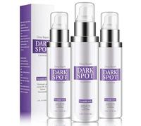 Dark Spot Correcting Glow Serum, Whitening and Freckle Removing Essence, Dark Spots R mover, Anti Spot Serum for Face, Skin Care Face Body Cream, Suitable for all skin types (3P)