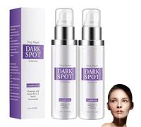 Dark Spot Correcting Glow Serum, Whitening and Freckle Removing Essence, Serum Correcteur Taches Brunes, Korean Care Dark Spot for Face, Skin Care Face Body Cream, Suitable for All Skin Types (2)