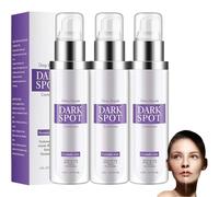 Dark Spot Correcting Glow Serum, Whitening and Freckle Removing Essence, Serum Correcteur Taches Brunes, Korean Care Dark Spot for Face, Skin Care Face Body Cream, Suitable for All Skin Types (3)