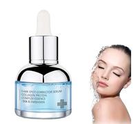 Dark Spot Corrector cream Serum Sheep Placenta Anti-Wrinkle Essence Sheep Placenta Sérum de Collagène Correcteur de Taches Brunes Sérum éclaircissant pour le Visage Convient à Tous les Types de Peau
