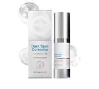 Dark Spot Corrector - Dark Spot Corrector est basé sur la technologie d'éclaircissement de pointe pour le visage et le corps et réduit les taches solaires, les taches de vieillesse et