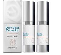 Dark Spot Corrector,Dark Spot Corrector, Natural Dark Spot Remover, Age Spots & Hyperpigmentation, Freckle Removal Cream With Niacinamide, Restore Natural Glow (2 pcs)
