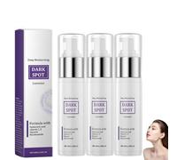 Dark Spot Corrector Glow Serum,Whitening and Freckle Removing Essence,Anti Spot Sérum,Wrinkle Power,Dark Spots R mover for Face,Sérum Korean,Rapid Tone Repair Retinol,Skin Care Face Body Cream (3)