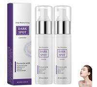 Dark Spot Corrector Glow Serum,Whitening and Freckle Removing Essence,Anti Spot Sérum,Wrinkle Power,Dark Spots R mover for Face,Sérum Korean,Rapid Tone Repair Retinol,Skin Care Face Body Cream (2)