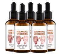 Dark Spot Corrector Oil,Dark Spot Correcting Glow Serum,Lait Eclaircissant Peau Noire,Creme Decolorante Corp,Serum Anti Tache Corps,Crème Correctrice De Taches Brunes (5pc, 30ml)