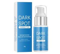 Dark spott Corrict Sérum -Dark spott Retail pour le visage et le corps | Retonnement du correcteur de taches sombres | Sérum de traitement d'hyperpigmentation | Face pour les types de peau sec,