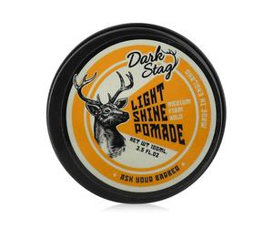 Dark Stag Light Shine Pomade Medium Firm Hold 100 ml