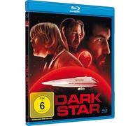 Dark Star - John Carpenters legendärer Weltraum-Wahnsinn - Der Klassiker mit philosophischen Bomben - Eine verrückte Science Fiction Komödie