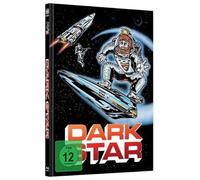 DARK STAR - Mediabook COVER F limitiert auf 111 Stück (2 Blu-ray + DVD)