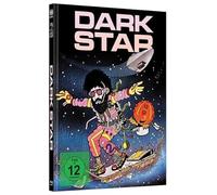DARK STAR - Mediabook COVER J limitiert auf 111 Stück (2 Blu-ray + DVD)