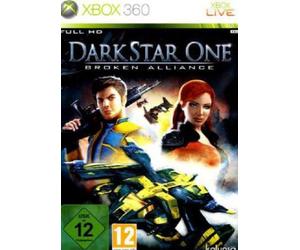 Dark Star One : Broken Alliance [import allemand]
