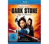DARK STONE BLU-RAY NEUF MIT JOHN WOO UVM.