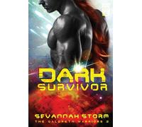 Dark Survivor: The Qaldreth Warriors Book 2