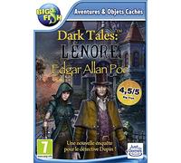 Dark Tales 11 : Lénore par Edgar Allan Poe's