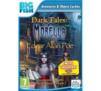 Bigfishaudio Jeu PC Dark Tales: Morella (Edgar Allan Poe) + Hidden Expedition: L'Empereur Éternel