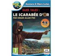 Dark Tales 4 Edgar Allan Poe's The gold Bug PC G