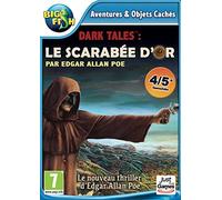 Dark Tales 4 : Le Scarabée d'Or par Edgar Allan Poe