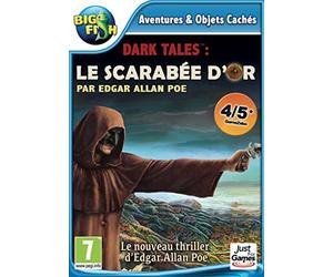 Dark Tales 4 : Le Scarabée d'Or par Edgar Allan Poe