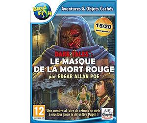 Dark Tales 5 : Le Masque de la mort rouge par Edgar Allan Poe