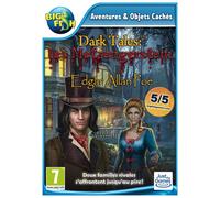 Dark Tales (9) Metzengerstein par Edgar Allan Poe PC