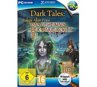 Dark Tales : Edgar Allan Poe's Das Geheimnis der Marie Roget [import allemand]