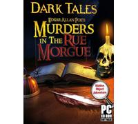 Dark Tales: Edgar Allan Poes Murders in the Rue Morgue (PC CD) [import anglais]