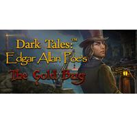 Dark Tales Edgar Allan Poes The Gold Bug (PC)
