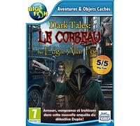 Dark Tales: Le Corbeau par Edgar Allan Poe