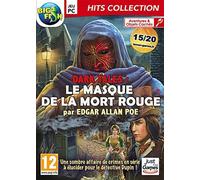 Dark Tales - Le Masque De La Mort Rouge Par Edgar Allan Poe PC