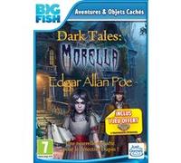 Dark Tales Morella par Edgar Allan Poe + Hidden Expedition L'Empereur Eternel