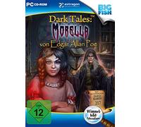 Dark Tales: Morella von Edgar Allan Poe [ ] Astragon