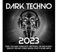 Dark Techno Cd Album23 - Cd Album