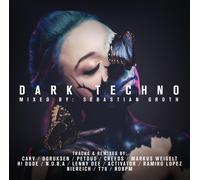 Dark Techno 2024 Mixed By Sebastian Groth