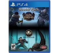 Dark Thrones & Sorcière Hunter Double Paquet - PS4