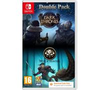 Dark Thrones / Witch Hunter Double Pack (Code In Box) Switch