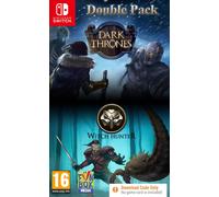 Dark Thrones / Witch Hunter Double Pack (Code In Box) Switch