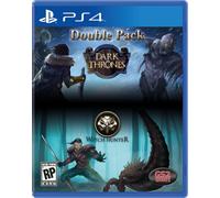 Dark Thrones/Witch Hunter Double Pack for PlayStation 4 (Sony Playstation 4)